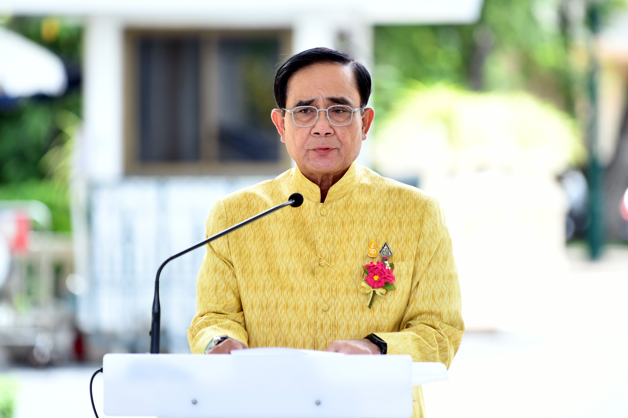 "นายกฯ"  ปลื้ม ไทยติดอันดับโลกต่อเนื่อง ชื่นชม "บัวขาว"  ได้ขึ้นบิลบอร์ดไทม์สแควร์