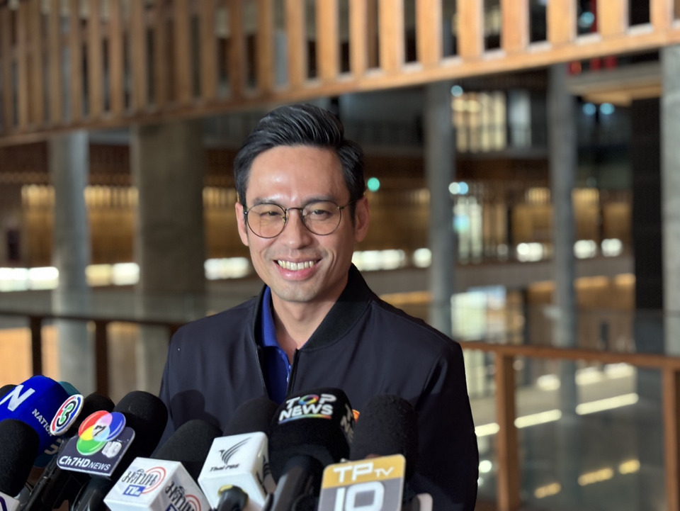 "กรวีร์" โต้กลับ iLaw ปมเปิดข้อมูลโทรวันเลือก สว. ยันอยู่อ่างทอง-เตรียมฟ้องหากทำเสียหาย