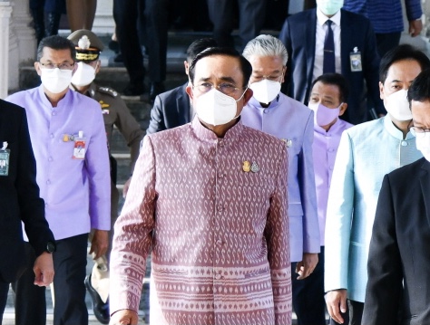 นายกฯ ตั้งคกก.ตรวจสอบอภัยโทษ แนะพิจารณาหลักเกณฑ์ รอบคอบ รัดกุม โปร่งใสเป็นธรรม 