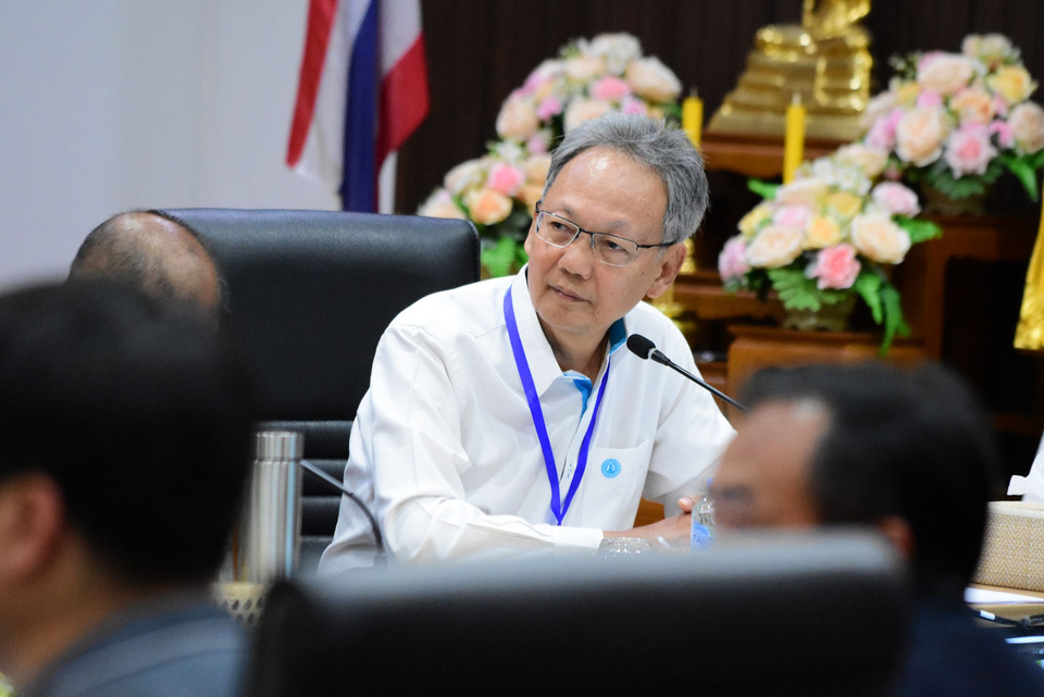 “เมฆินทร์” นำทีมปชป. ลุยอยุธยา ศึกษาเจ้าพระยา 2 ชูคลองบางบาล–บางไทร แก้น้ำท่วมซ้ำซาก