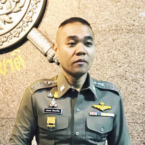 รวบ รองผกก.สภ.เมยวดี จ.ร้อยเอ็ด ยิงเจ้าของโรงสีข้าวดับ 