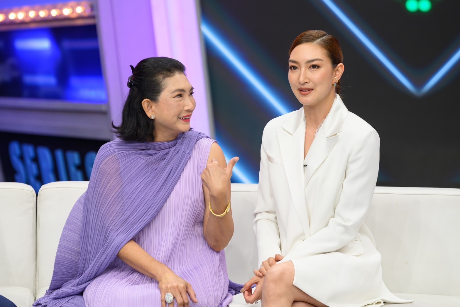 เปิดใจ “แพนเค้ก” สงสารแม่ โดนชาวเน็ตบูลลี่ความแก่ ชี้จุดพา “แม่แพม” ทำสวย