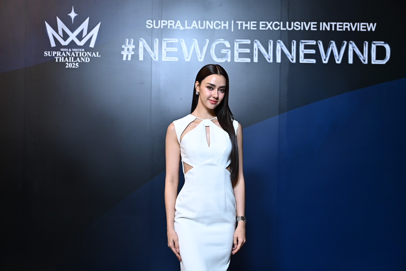 “อแมนด้า ออบดัม” ขึ้นแท่นผู้อำนวยการ เวที Miss & Mister Supranational Thailand 2025 
