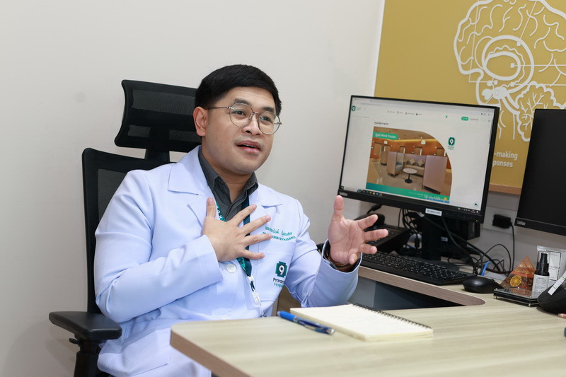 เตือนภัย ‘Toxic Relationship’ ทำลายใจ เสี่ยงซึมเศร้า–สุขภาพจิตพัง เผย 3 หลักสื่อสารเชิงบวกเป็นเกราะป้องกันสำคัญ