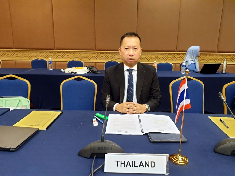 กยท. นำทีมนักวิจัย เสนอผลงานวิชาการ ในเวที "IRRDB" ไทยพร้อมรับไม้ต่อ!! เป็นเจ้าภาพการประชุมฯ ปลายปีนี้