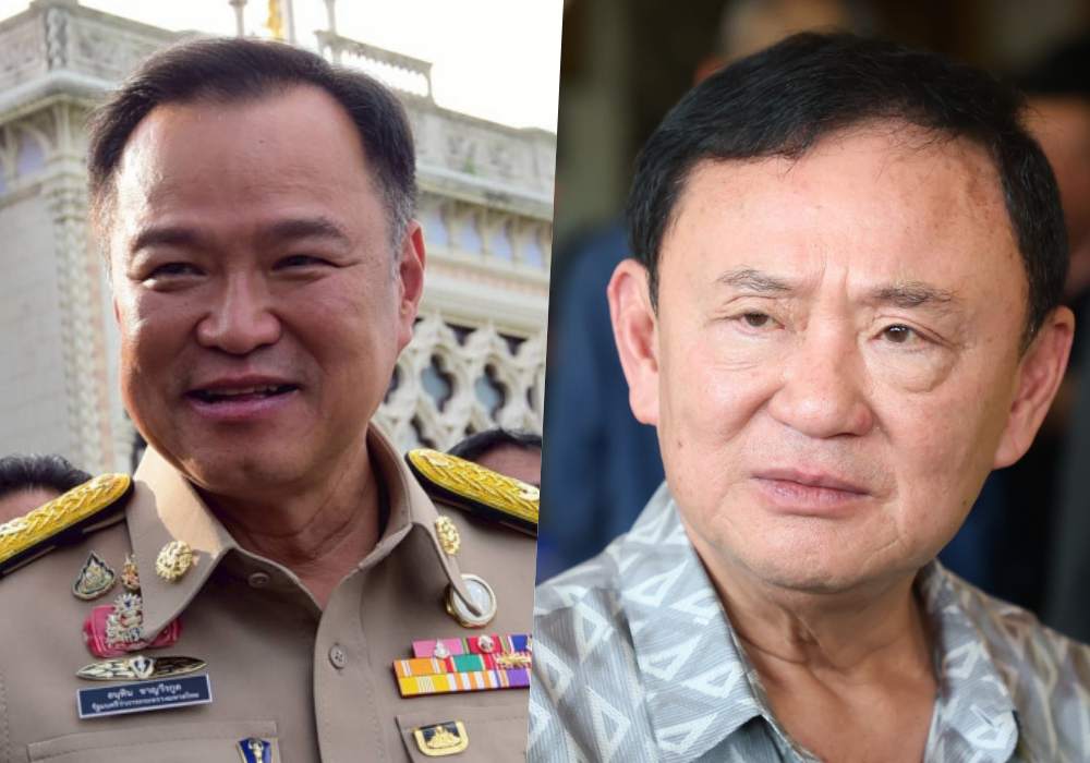 "เทพไท" แฉศึกยึดเก้าอี้มหาดไทย ชี้ "อนุทิน–ทักษิณ" เปิดเกมวัดพลังฝ่ายอนุรักษ์นิยม vs เพื่อไทย