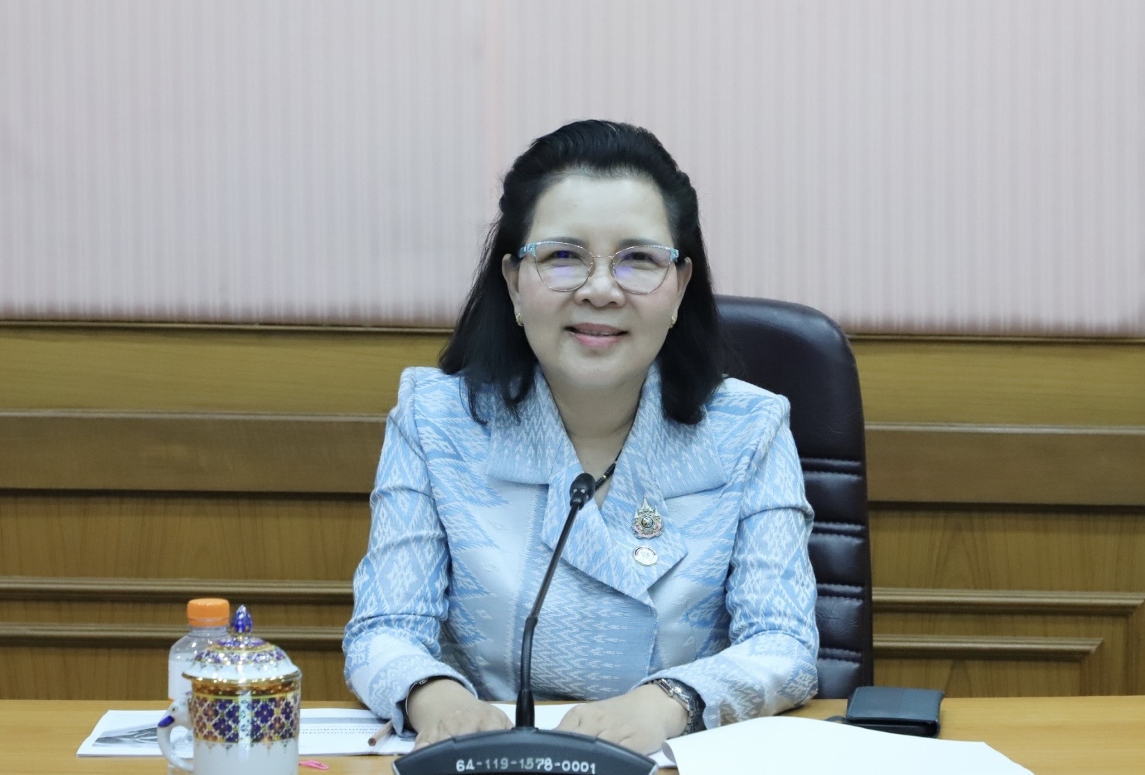  “คุรุสภา” ชวนผู้สนใจประชุม “KSP Webinar 2025” AI กับการศึกษา:ความท้าทายและโอกาส