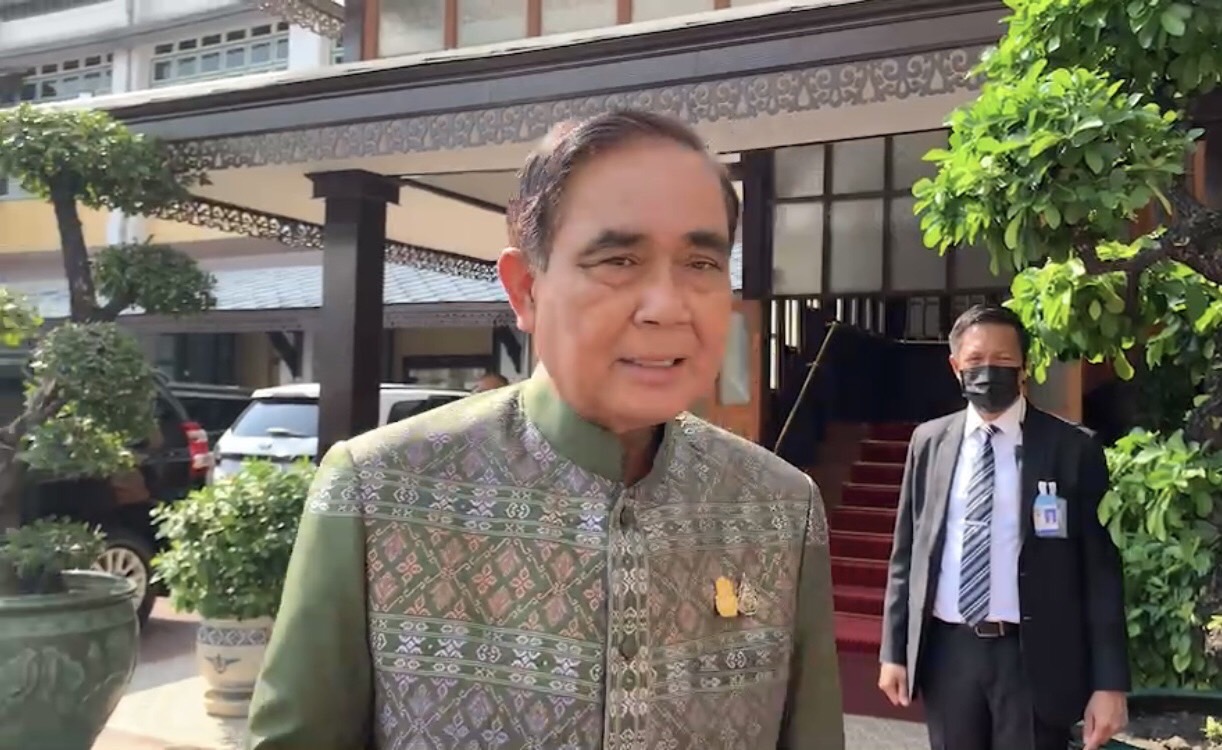 "บิ๊กตู่" ยกบทพระราชนิพนธ์ ร.6  "ไร้รักไร้ผล" ฝากทุกคนช่วยกันคิด ไม่ตอบมีสัญญาณความวุ่นวาย