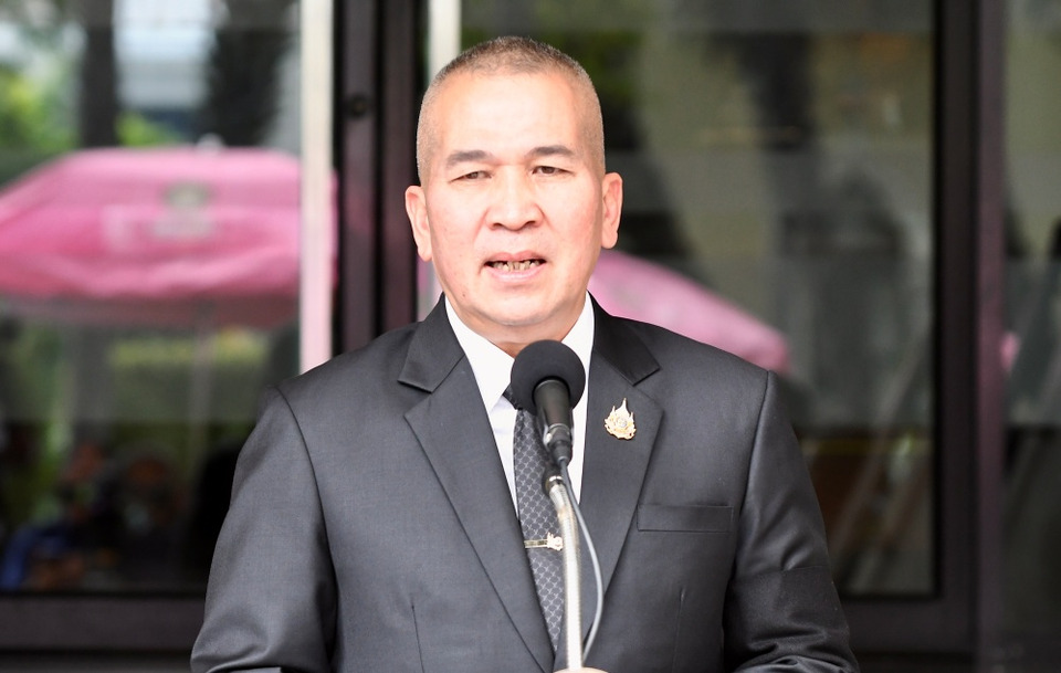 “รุทธพล” เล็งรับคดีทุจริตสอบท้องถิ่นเป็นคดีพิเศษ ชี้หากหลักฐานครบ-ผู้เสียหายจำนวนมาก พร้อมเสนอ DSI ทันที