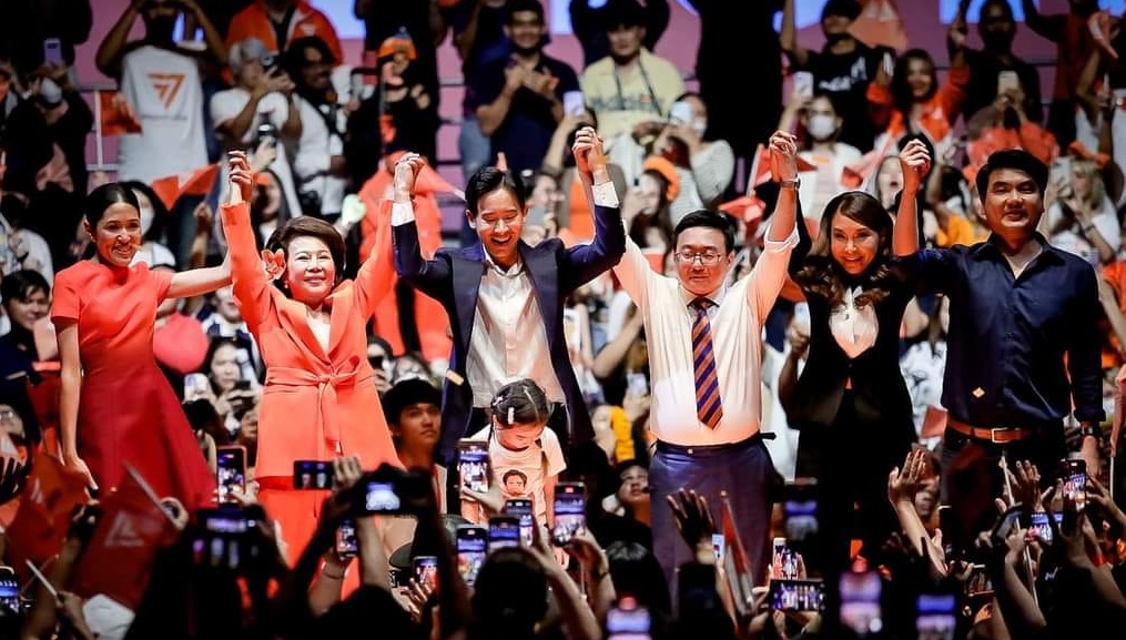 เดือด! “เจี๊ยบ” แจงไม่คิดเป็นสมาชิกเพื่อไทย จี้โชว์หลักฐาน ลั่นไม่คิด ลงสมัครส.ส.