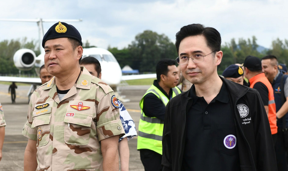 “อนุทิน” ชม “ยศชนัน” รับมือน้ำท่วมน่านดี สั่งถอดบทเรียนรับมือภัยพิบัติ เตรียมจ่ายเยียวยา 6,700 บาท