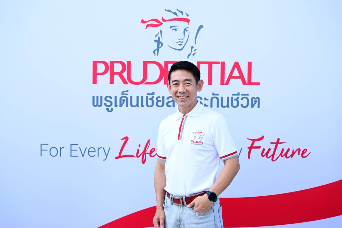 พรูเด็นเชียล ประเทศไทย รักษาผลการดำเนินงานที่แข็งแกร่งในปี 2566 และ เดินกลยุทธ์พิชิตใจลูกค้า ทำให้คะแนนความพึงพอใจอยู่ในเกณฑ์สูงสุด 