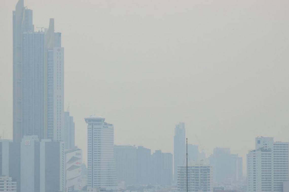 กทม.แจงคุณภาพอากาศวันนี้ดีทุกเขตไม่เกินค่ามาตรฐาน
