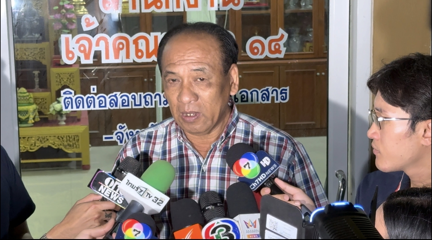 ไวยาวัจกร วัดไร่ขิงฯ พบตำรวจให้ข้อมูล ประกาศชัดใครผิดว่าไปตามผิด 
