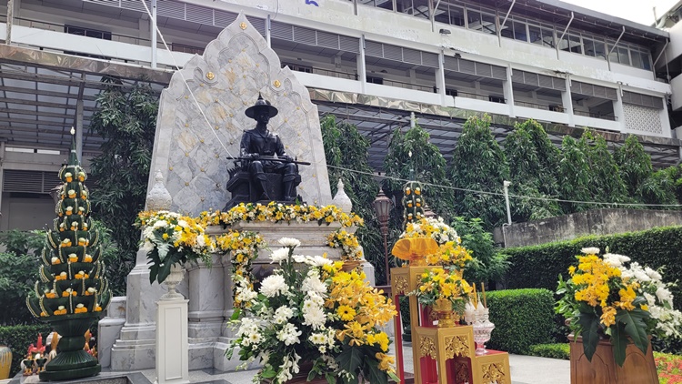 มรธ.จัดงานวันคล้ายวันสถาปนามหาวิทยาลัยราชภัฏธนบุรี 