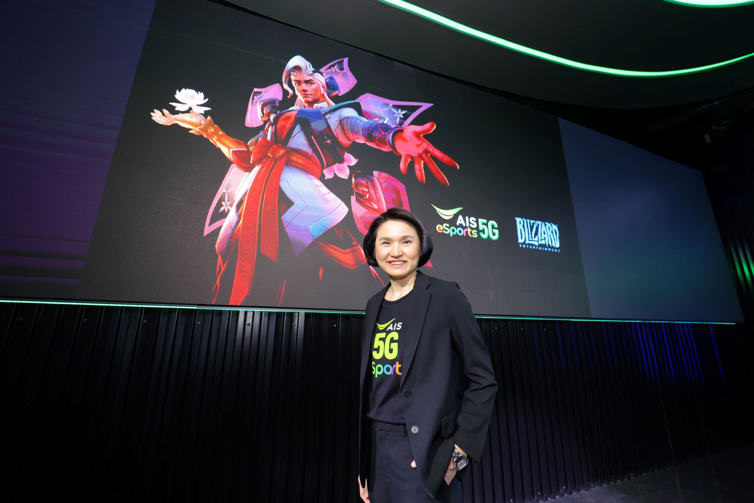 AIS ผนึก Blizzard Entertainment ยกระดับวงการเกมและอีสปอร์ตไทย ตั้งเป้าสร้างคอมมูนิตี้เหล่าเกมเมอร์ เปิดสังเวียนอีสปอร์ตสุดยิ่งใหญ่