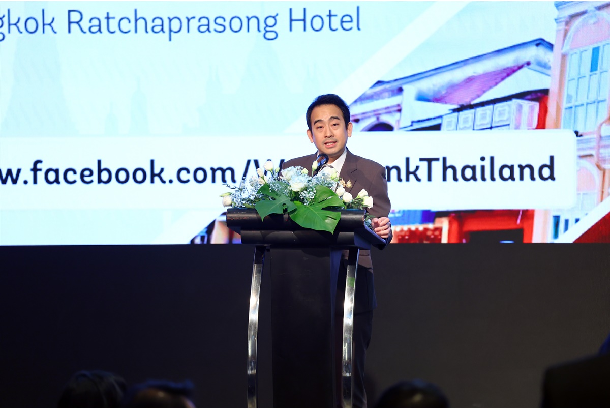 "เผ่าภูมิ" ชูโมเดล “SEFI” เจาะพื้นที่เมืองรองลงถึงระดับตำบลด้วยข้อมูล 88 ด้าน 6 มิติกระตุ้นเศรษฐกิจ