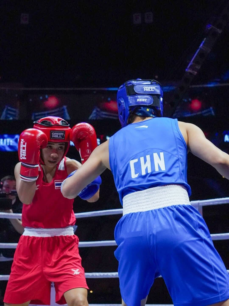 "จุฑามาศ" ร่วง - "ณัฐนิชา" ลิ่ว ประเดิมสนามชิงแชมป์เอเชีย 2026 ที่มองโกเลีย