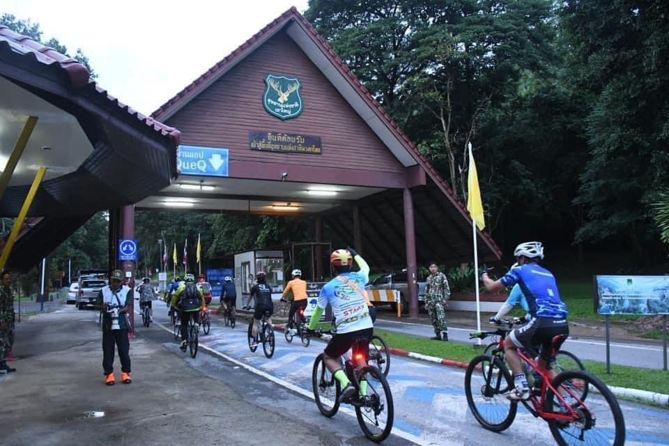 เขาใหญ่ ชวนเดินวิ่งปั่น วันปลอดรถโลก คาร์ ฟรีเดย์ 2024 “น้องใบตอง” มีสเอิร์ธไทยแลนด์ นำทีมนางสาวไทย 67 ร่วมแจม