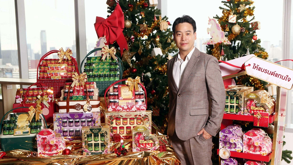 “แบรนด์ซันโทรี่” เปิดตัวแคมเปญปีใหม่ #ให้แบรนด์แทนใจ ส่งความสุขด้วยของขวัญเพื่อคนสำคัญ