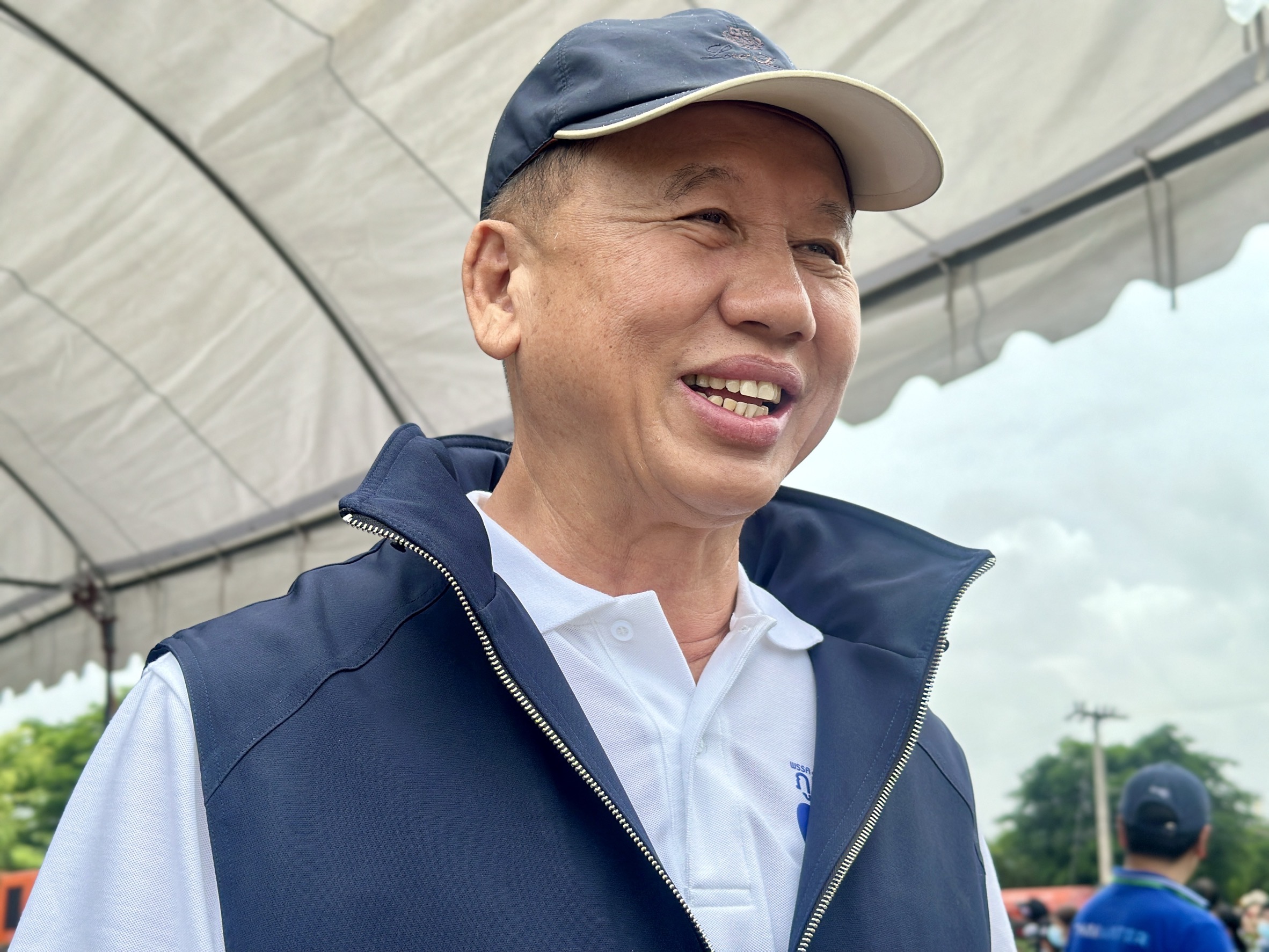 “ศักดิ์ดา” มั่นใจ ชนะเลือกตั้งซ่อม สส. กาญจนบุรี ล้านเปอร์เซ็นต์ เผย “อนุทิน”เตรียมยกทัพใหญ่ ภท. หาเสียงช่วย “วิสุดา” 