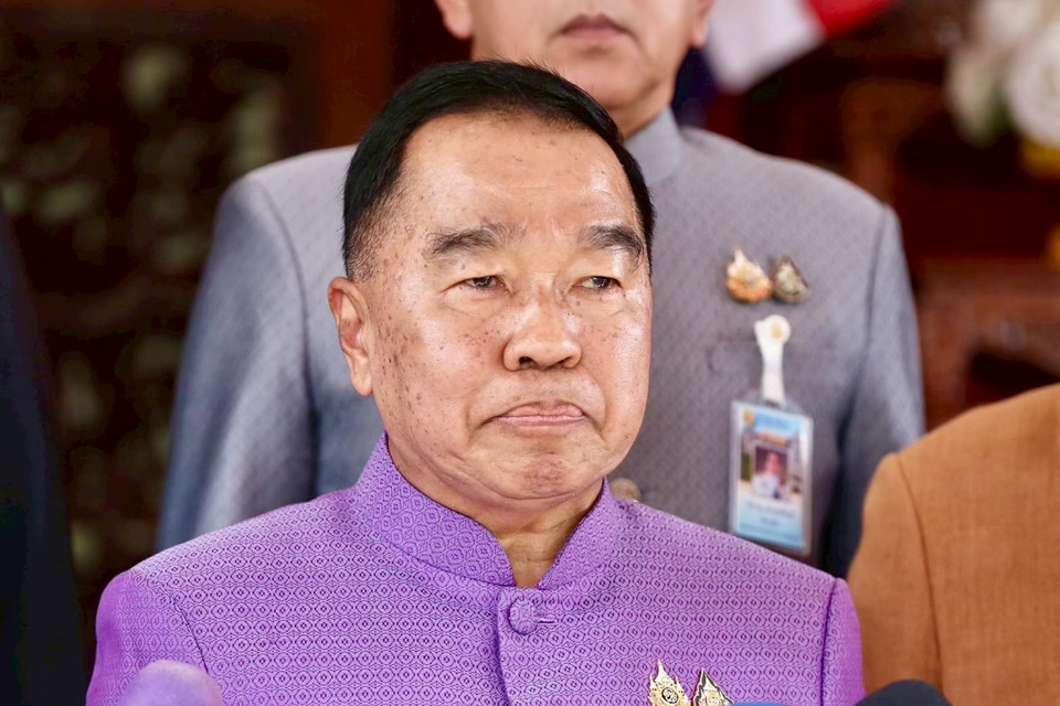 "บิ๊กเล็ก" ซัดกัมพูชาจัดฉากใส่ร้ายทหารไทย ชี้หวังดึงนานาชาติกดดัน ยันหน่วยพื้นที่ตอบโต้ได้ทันที