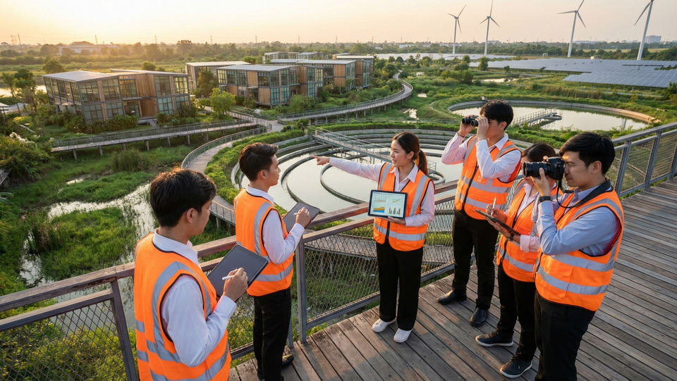 คณะสิ่งแวดล้อมฯ มหิดล เปิดหลักสูตร SEM ปั้นผู้นำ ESG ตอบโจทย์โลกสีเขียว 