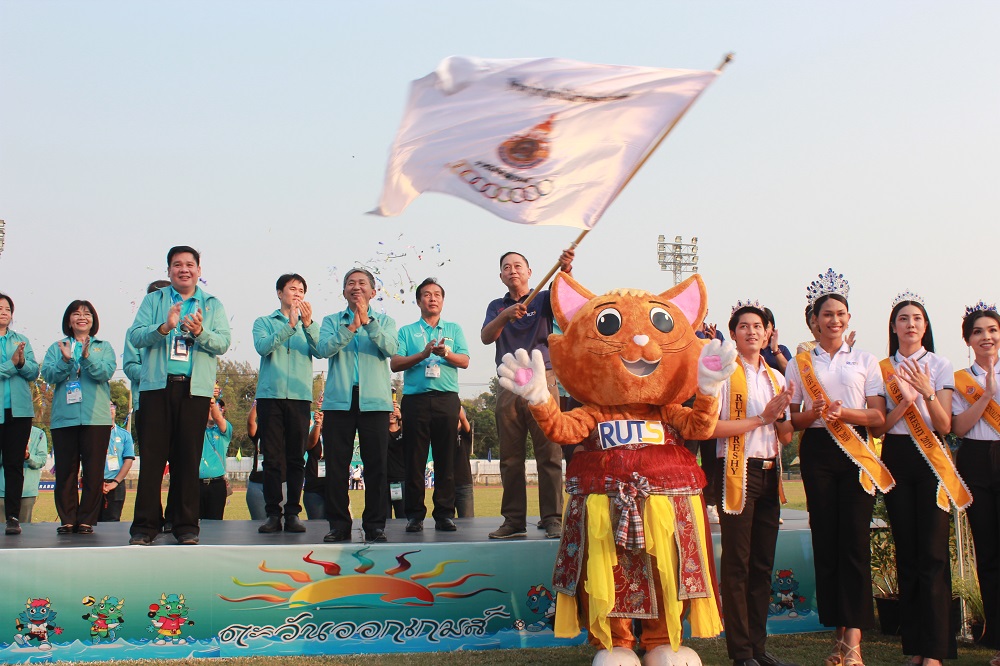 รูดม่าน"ตะวันออกเกมส์"สุดยิ่งใหญ่ "มทร.รัตนโกสินทร์" ครองเจ้าทอง "มทร.ศรีวิชัย" รับเจ้าภาพครั้งต่อไป 