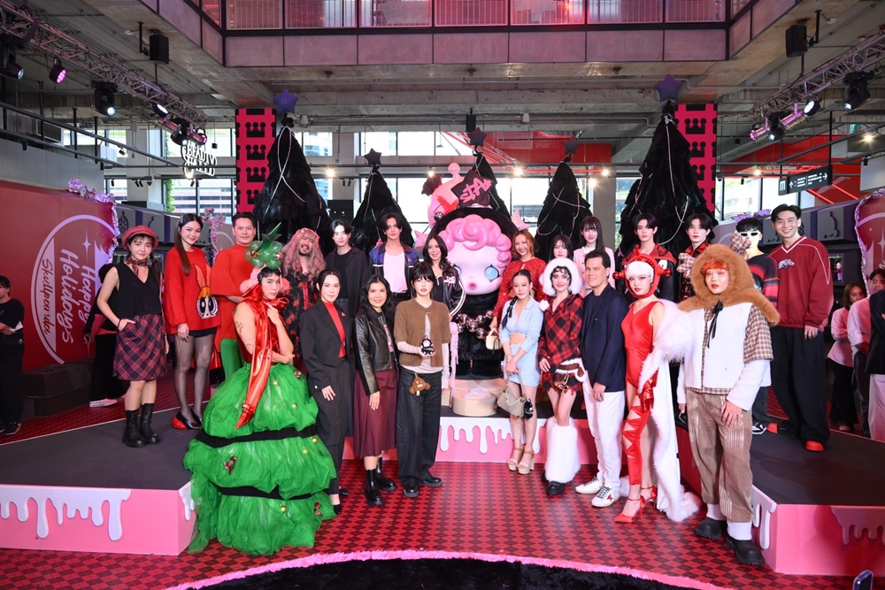 POP MART THAILAND จัดงาน "SKULLPANDA EXCLUSIVE EVENT"  พร้อมเปิดตัวสินค้าสุดเอ็กซ์คลูซีฟ 