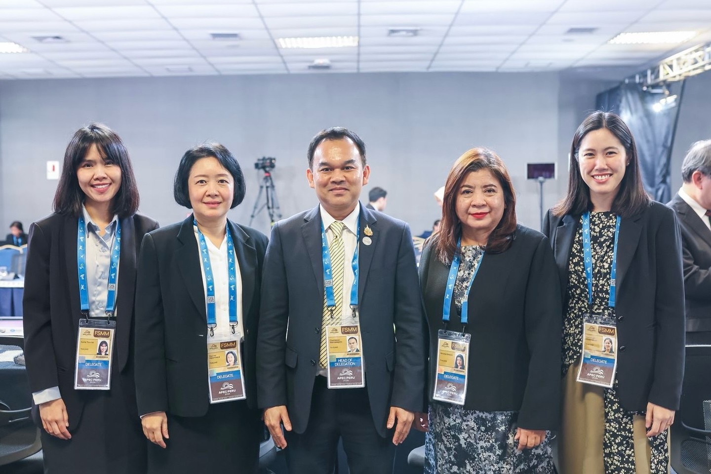 สศก. ร่วมเวที FSMM ชูบทบาทภาครัฐขับเคลื่อนการลดการสูญเสียอาหารและขยะอาหารเพื่อความมั่นคงอาหารอย่างยั่งยืน