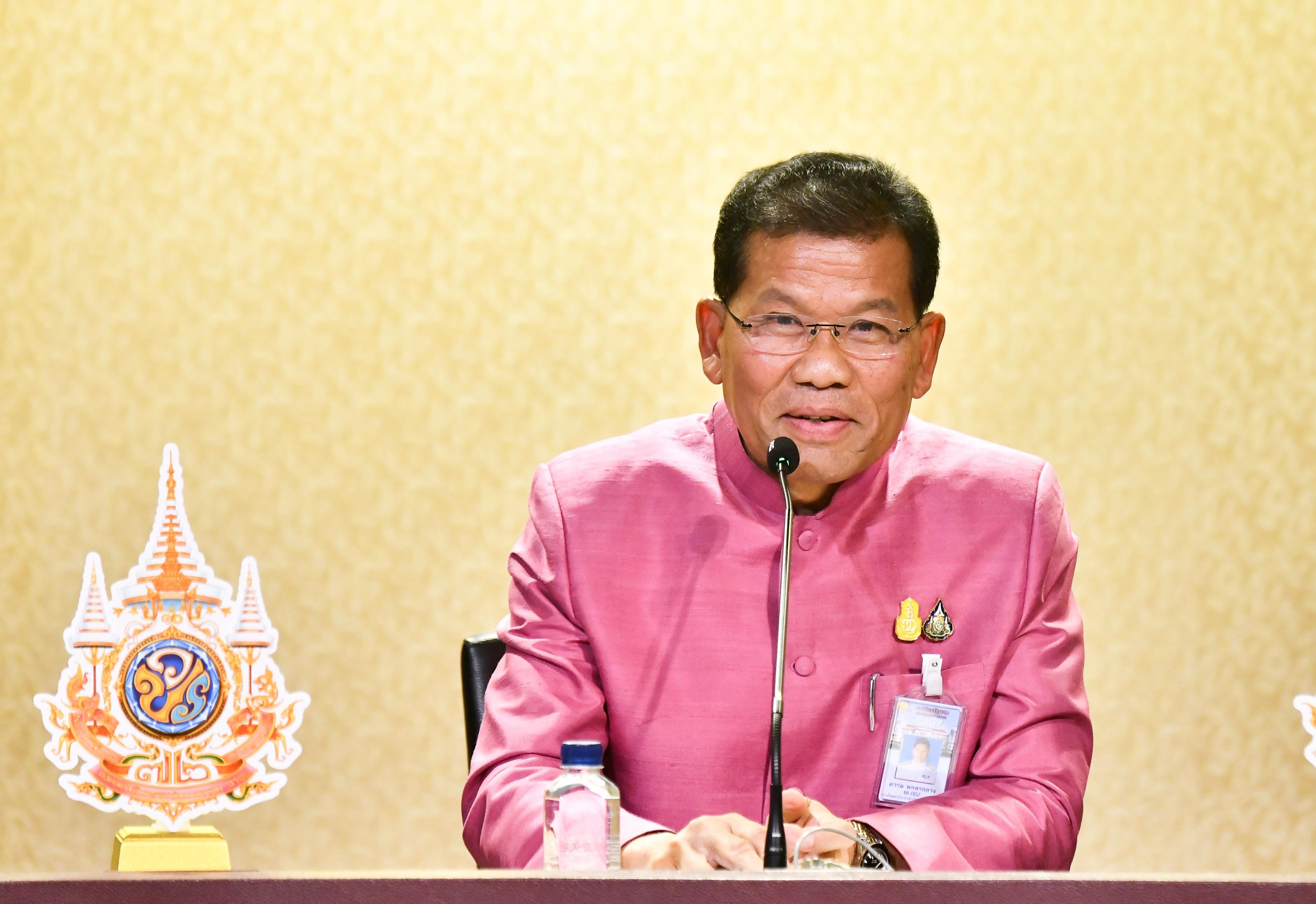 ลุยช่วยเกษตรกร!! ดันโครงการ “ปุ๋ยคนละครึ่ง” เสนอ ครม.