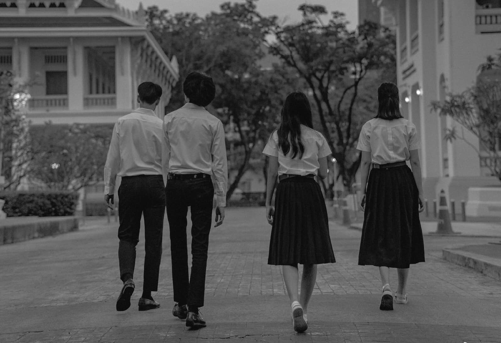 “ปธ.สภานิสิตจุฬาฯ” เขียนคำขวัญถึงผู้ใหญ่ ขอ “ให้รับความเห็นต่าง-เคารพความเป็นคน”