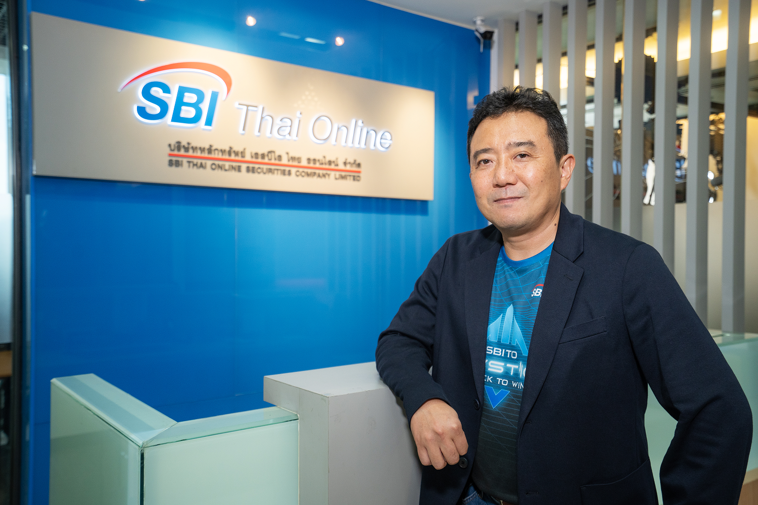 SBITO ผนึก ตลท.รุกตลาดนักลงทุนรุ่นใหม่ จับมือเกมเมอร์ชนเกมหุ้นจัด "SBITO Joystick Click to Win" 