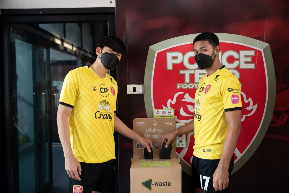 ยกระดับวงการฟุตบอลไทย สู่ Green ไทยลีก เพื่อสิ่งแวดล้อม