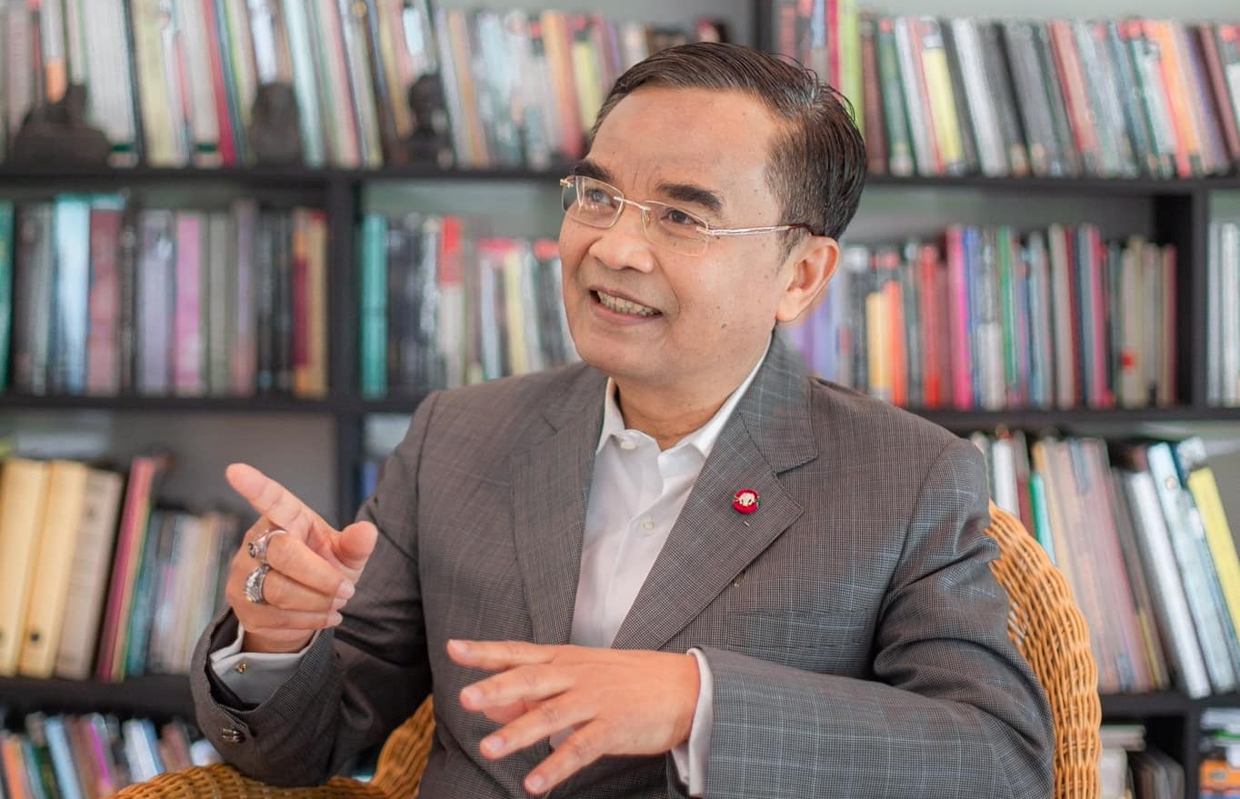 "นิพิฏฐ์" โพสต์ ถึงอดีต "กปปส." เปลี่ยนพรรคนั่งเท่ากับทิ้งมวลชน