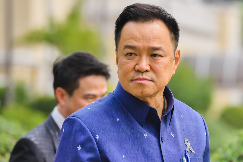 “อนุทิน” เผย  “หวัง อี้” เยือนไทยเตรียมขอให้สินค้าเกษตร -การลงทุน เพิ่ม 