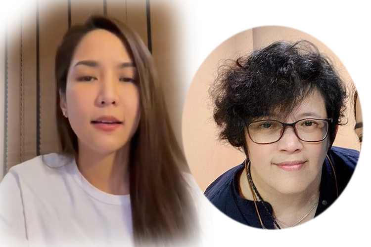 "จั๊กจั่น" อัดคลิปโต้ "อาบี" ลั่นที่ผ่านมายังไม่เคยได้รับคำขอโทษ
