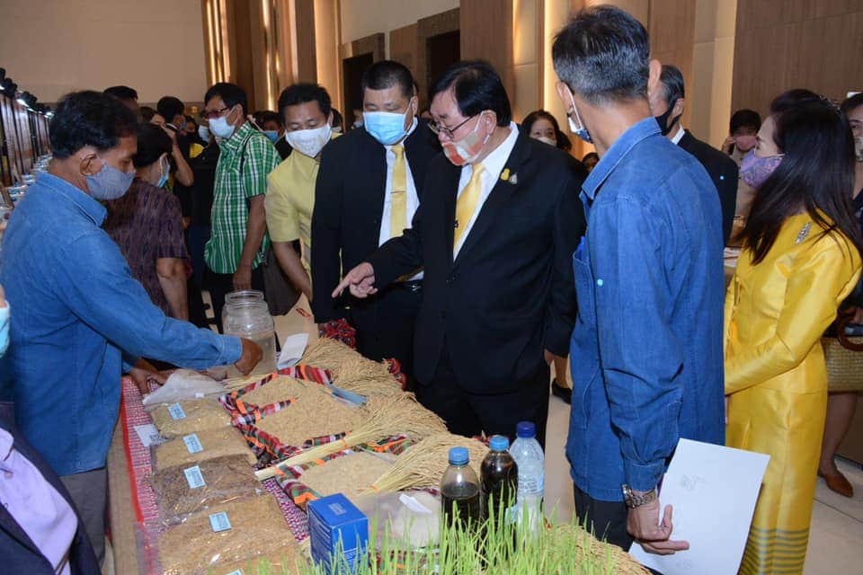 ประกาศผล 5 สุดยอดข้าวไทย!! "ประภัตร" ตั้งเป้าทวงแชมป์ส่งออกข้าว 