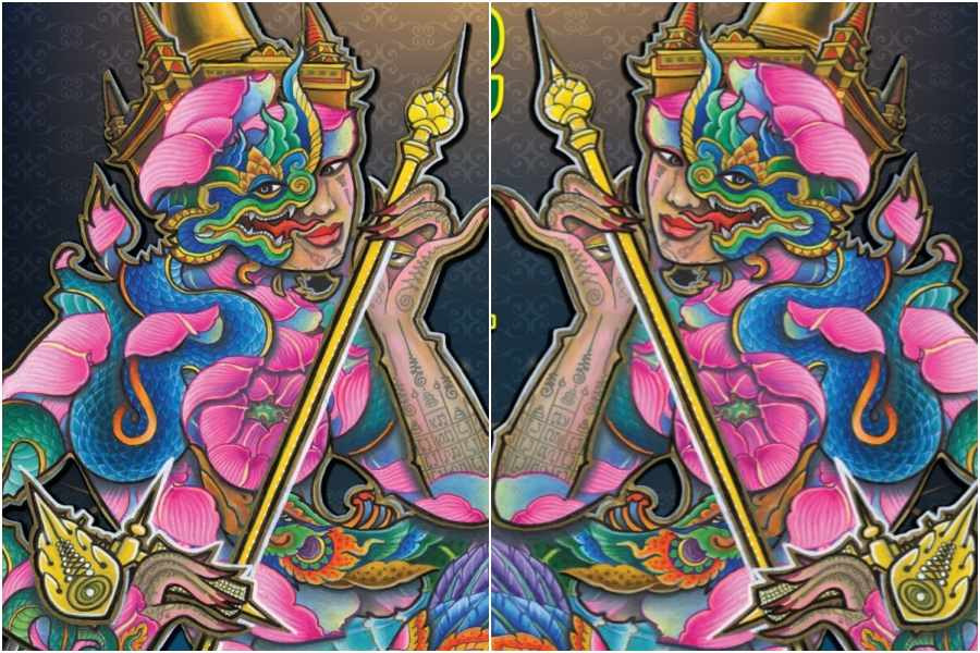 เทรนด์ศิลปะรอยสักสุดเท่ “Sawasdee Bangkok Tattoo Show 2025” จุดกระแสไลฟ์สไตล์ใหม่ในไทย