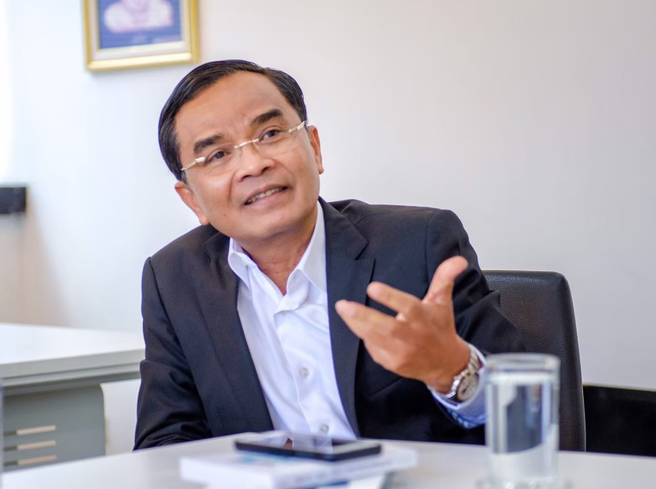 สัมภาษณ์พิเศษ : “นิพิฏฐ์ อินทรสมบัติ” ย้ำ ! “รัฐธรรมนูญฉบับประชาชน ประชาชน ต้องได้ประโยชน์” 