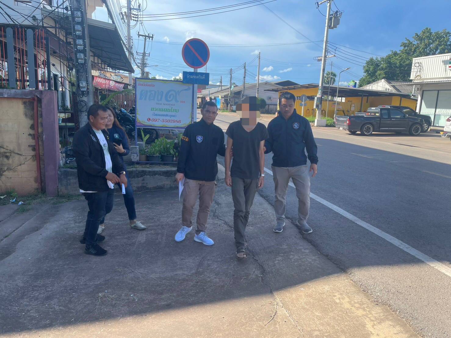 รวบแก๊งคอลเซ็นเตอร์อ้าง สภ.เมืองเชียงใหม่ ร่วมตุ๋นเหยื่อโอนเงิน สูญกว่า 10 ล้าน