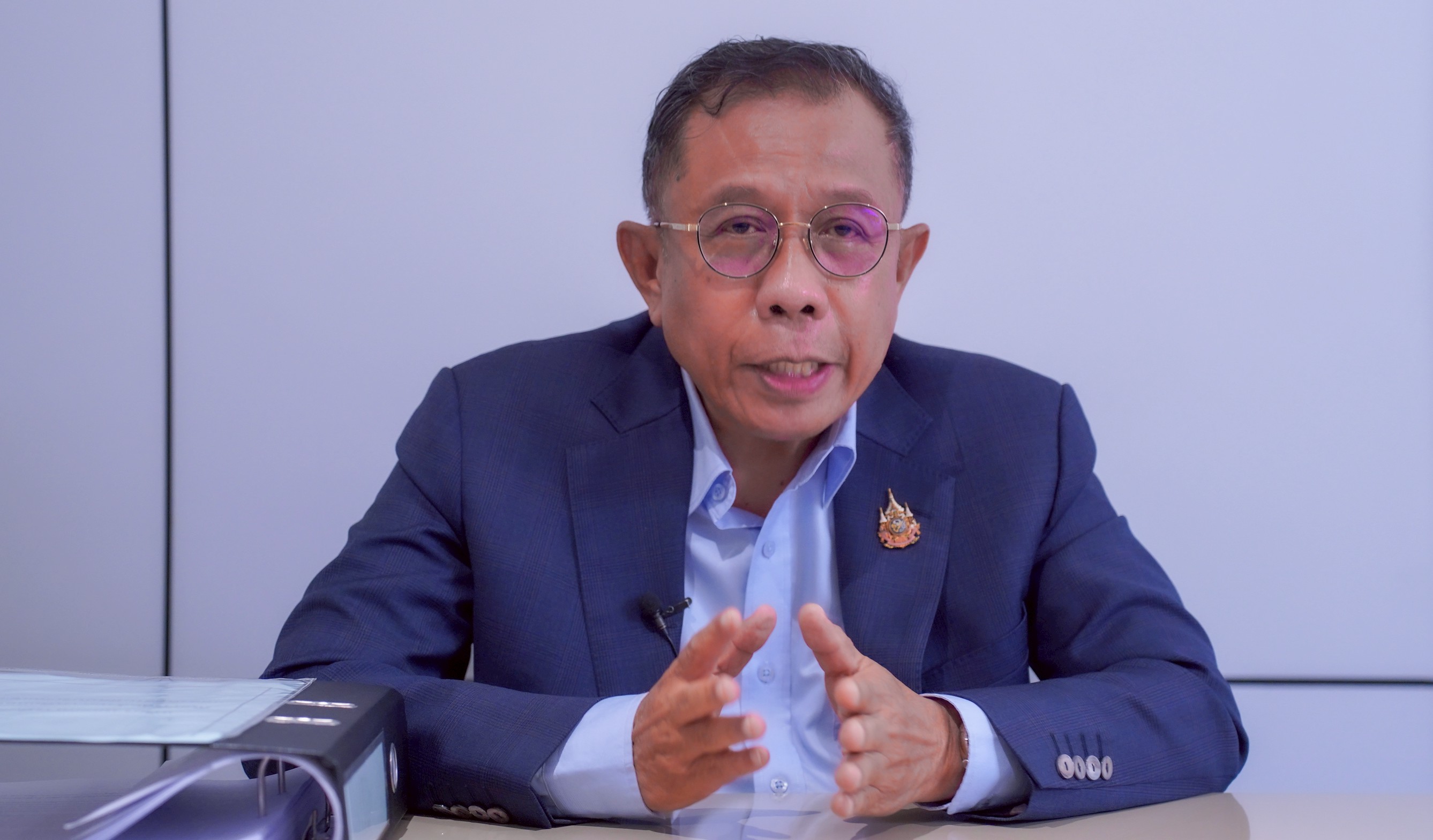 "ศุภชัย" เตือน "ภูมิธรรม" ย้ายอธิบดีกรมที่ดิน ระวังละเมิดหลักนิติรัฐ นิติธรรม  ทำลายระบบราชการ