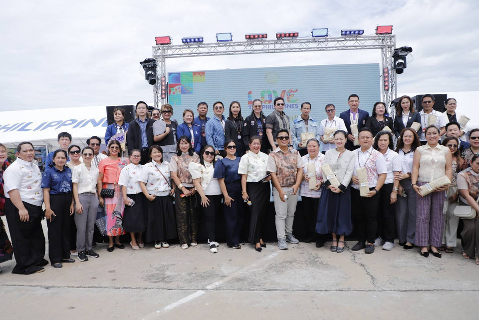 บุรีรัมย์เปิดเวที “ไทย-ฟิลิปปินส์” เชื่อมธุรกิจท่องเที่ยว สร้างเครือข่ายความร่วมมือ 2 ประเทศ 