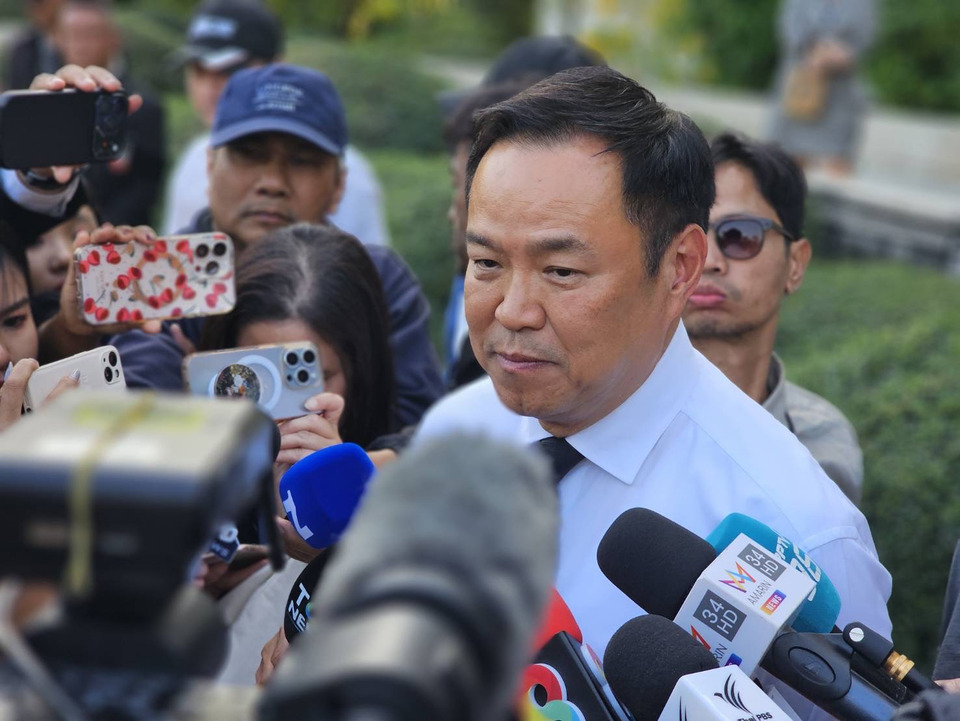 “นายกฯ” เผย ชายแดนไทย-กัมพูชายังปกติ แต่ไม่ประมาท ชี้ต้องคืนความสงบสุขให้ ปชช. แจงทหารไทยบาดเจ็บมีการขอโทษระหว่างแม่ทัพแล้ว
