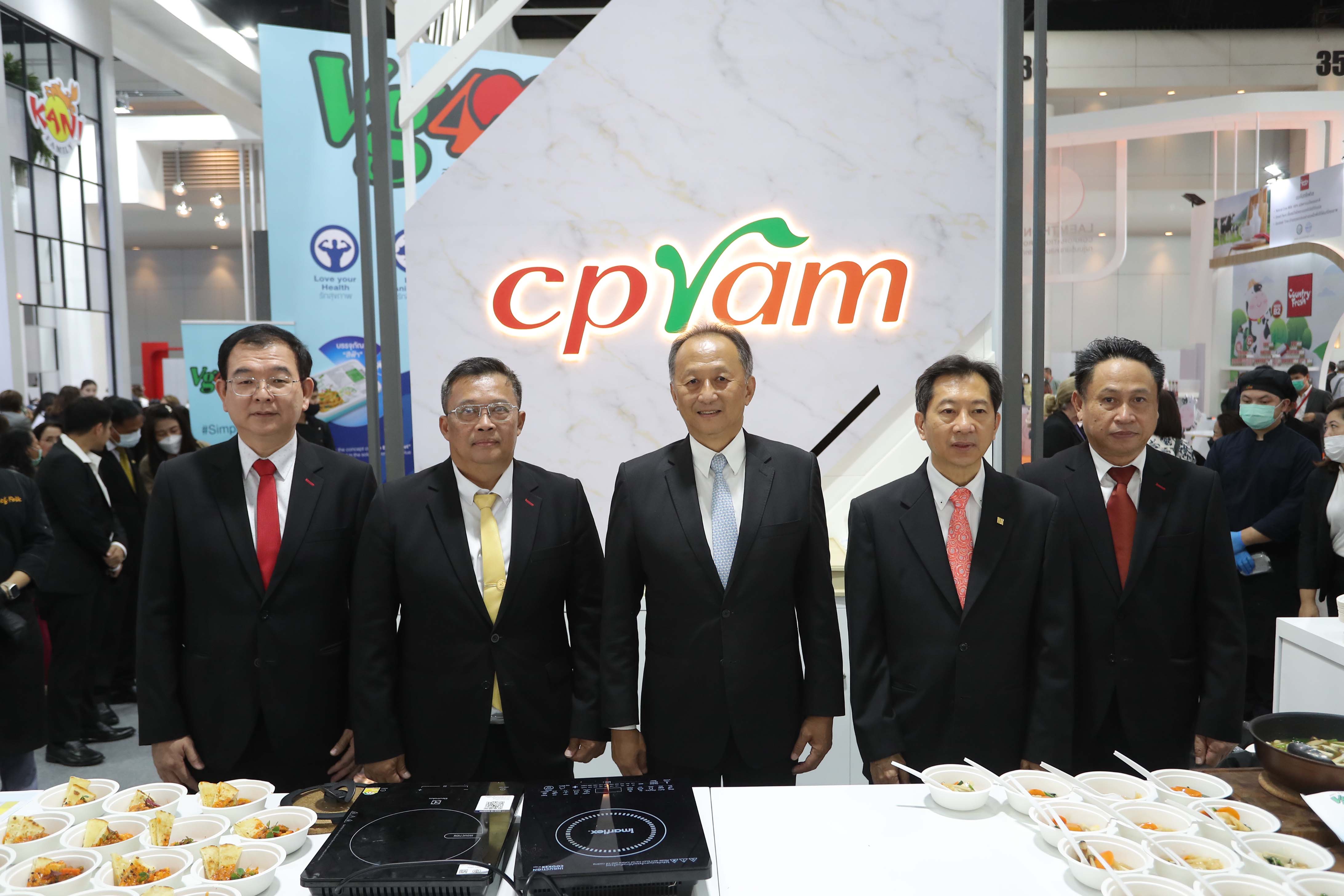 "ซีพีแรม" เปิดตัว "โอแรมปัง" ชู Plant-Based Diet และ Functional Food เพิ่มขีดอุตสาหกรรมอาหารไทย