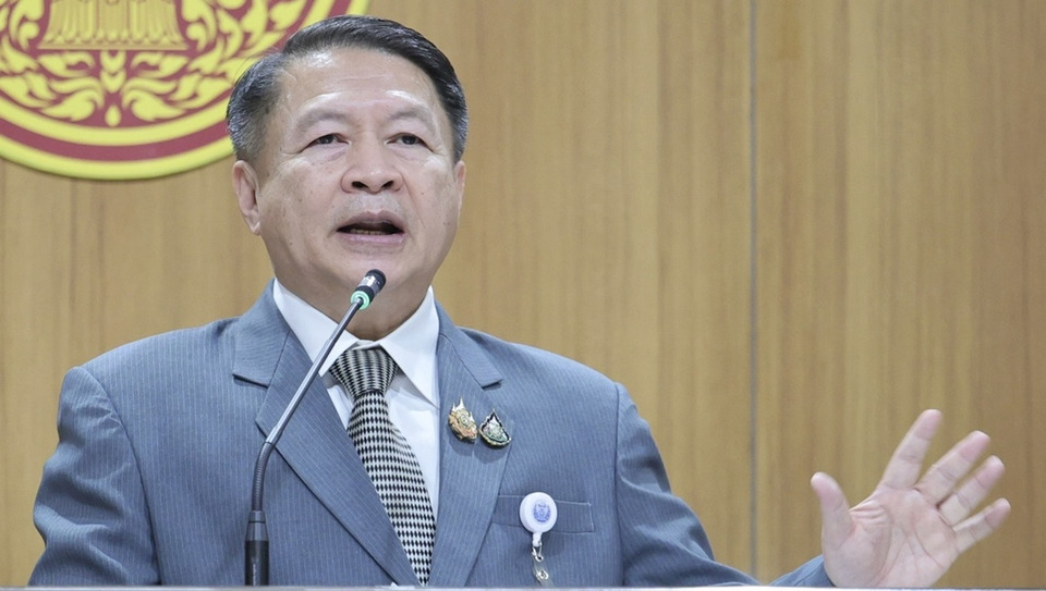 "หมอเปรมศักดิ์" จี้ "อนุทิน" ล้างไพ่ กสทช. ชี้ปมสรรหาไม่ชอบธรรม-แนะยุบยกแผง
