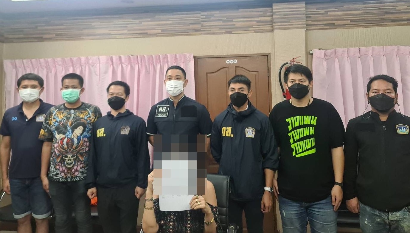 บุกช่วยเซียนพระชื่อดัง ถูก 2 โจรสาวลวงตบพระเครื่องมูลค่า 100 ล้าน