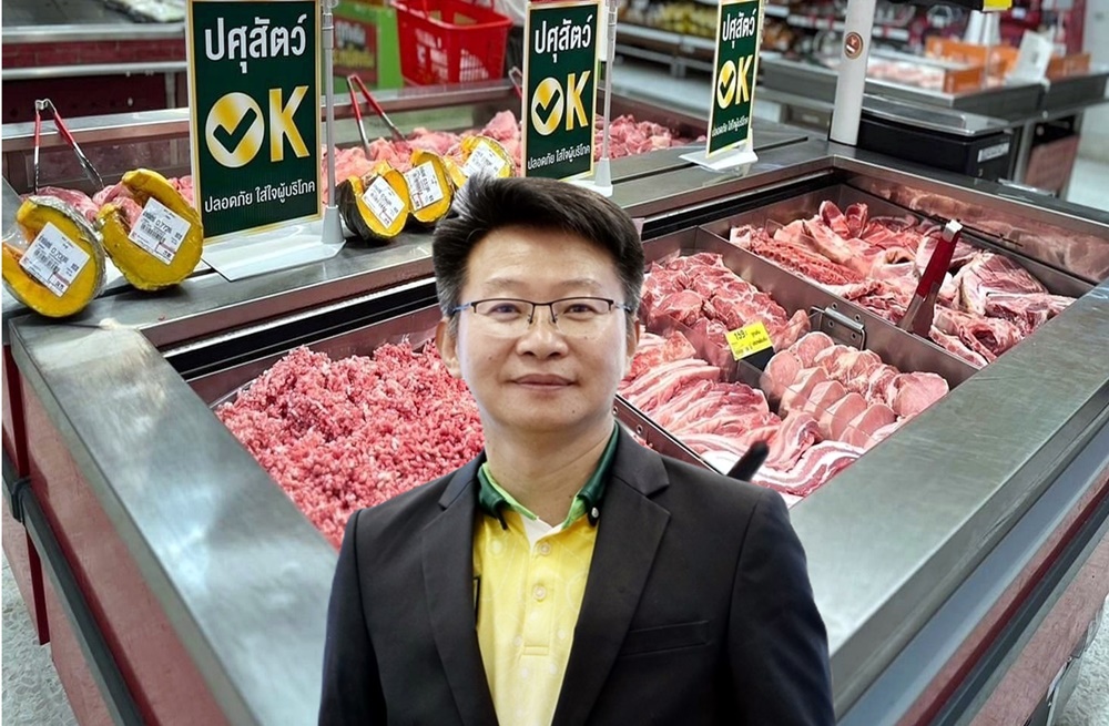 สัตวแพทย์ เตือนระวังหมูเถื่อน ผลกระทบต่อสุขภาพคนไทย
