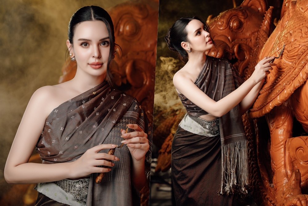 “นิต้า มานิตา”  ชวนเที่ยวงานประเพณีแห่เทียนเข้าพรรษา จ.อุบลราชธานี ประจำปี 2567
