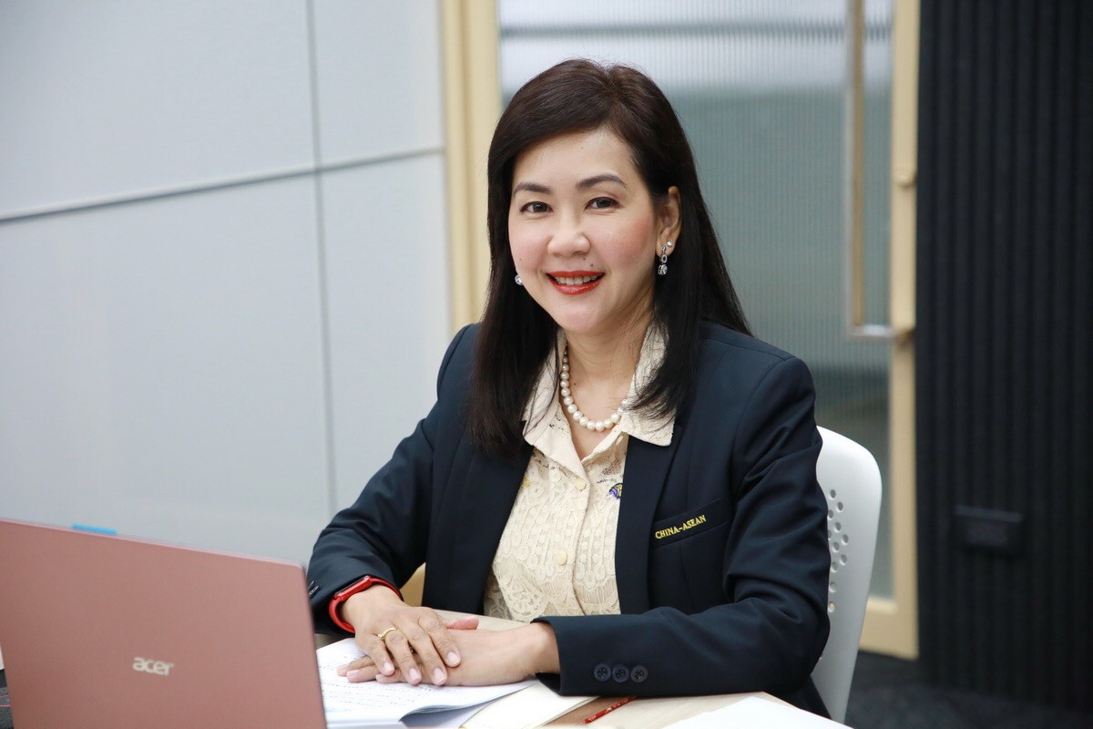 “ม.สวนดุสิต”  ได้รับแต่งตั้งเป็นปธ.สภากลุ่มพันธมิตร Big Data